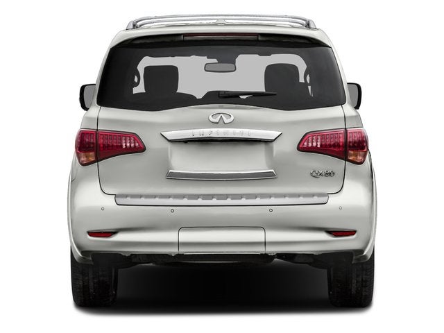 2017 INFINITI QX80 RWD