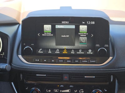 2022 Nissan Rogue Platinum