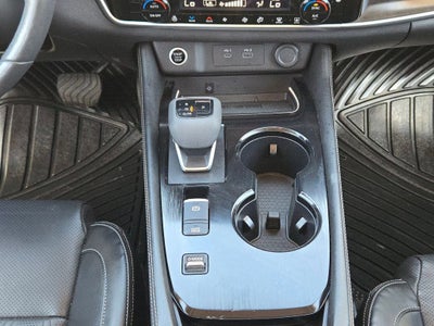 2022 Nissan Rogue Platinum