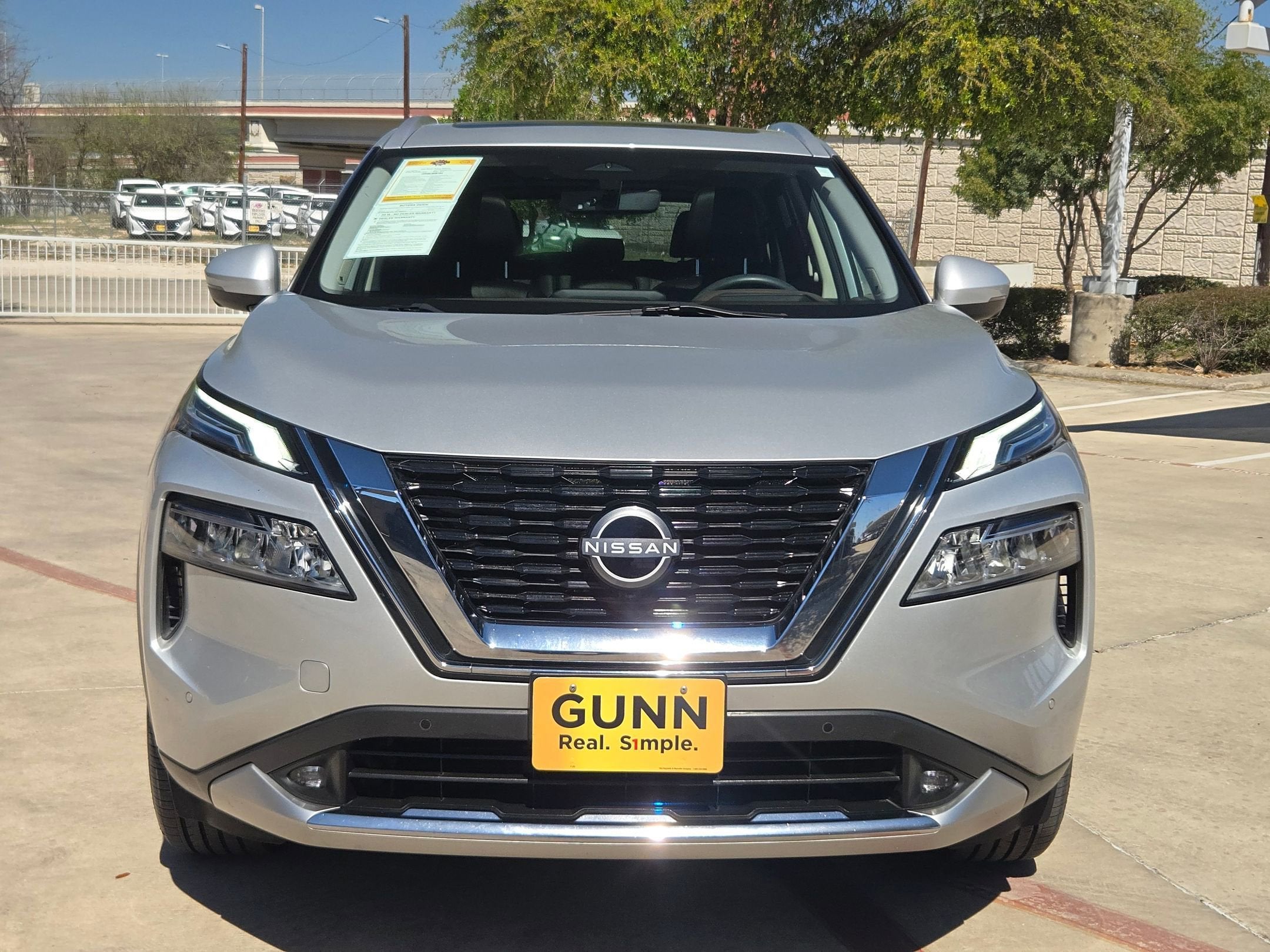 2022 Nissan Rogue Platinum