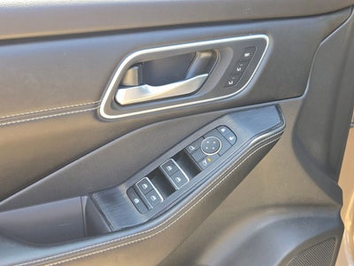 2024 Nissan Rogue Platinum