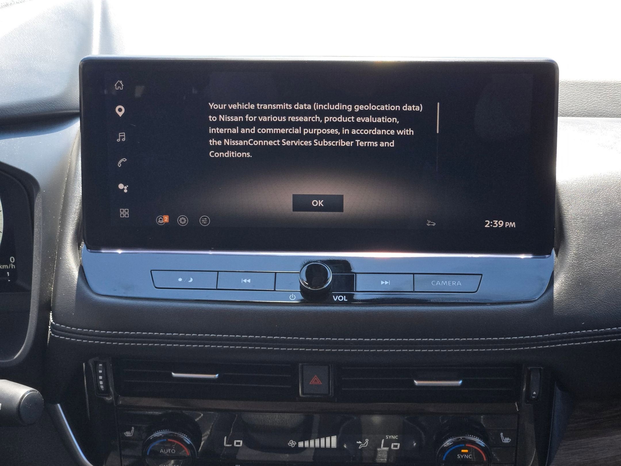 2024 Nissan Rogue Platinum