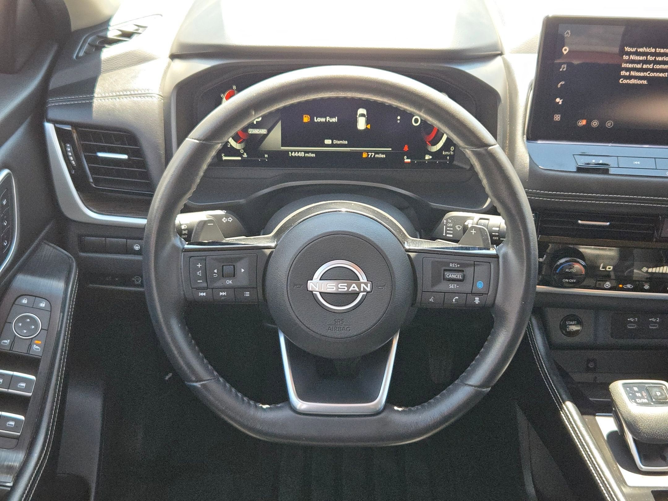 2024 Nissan Rogue Platinum