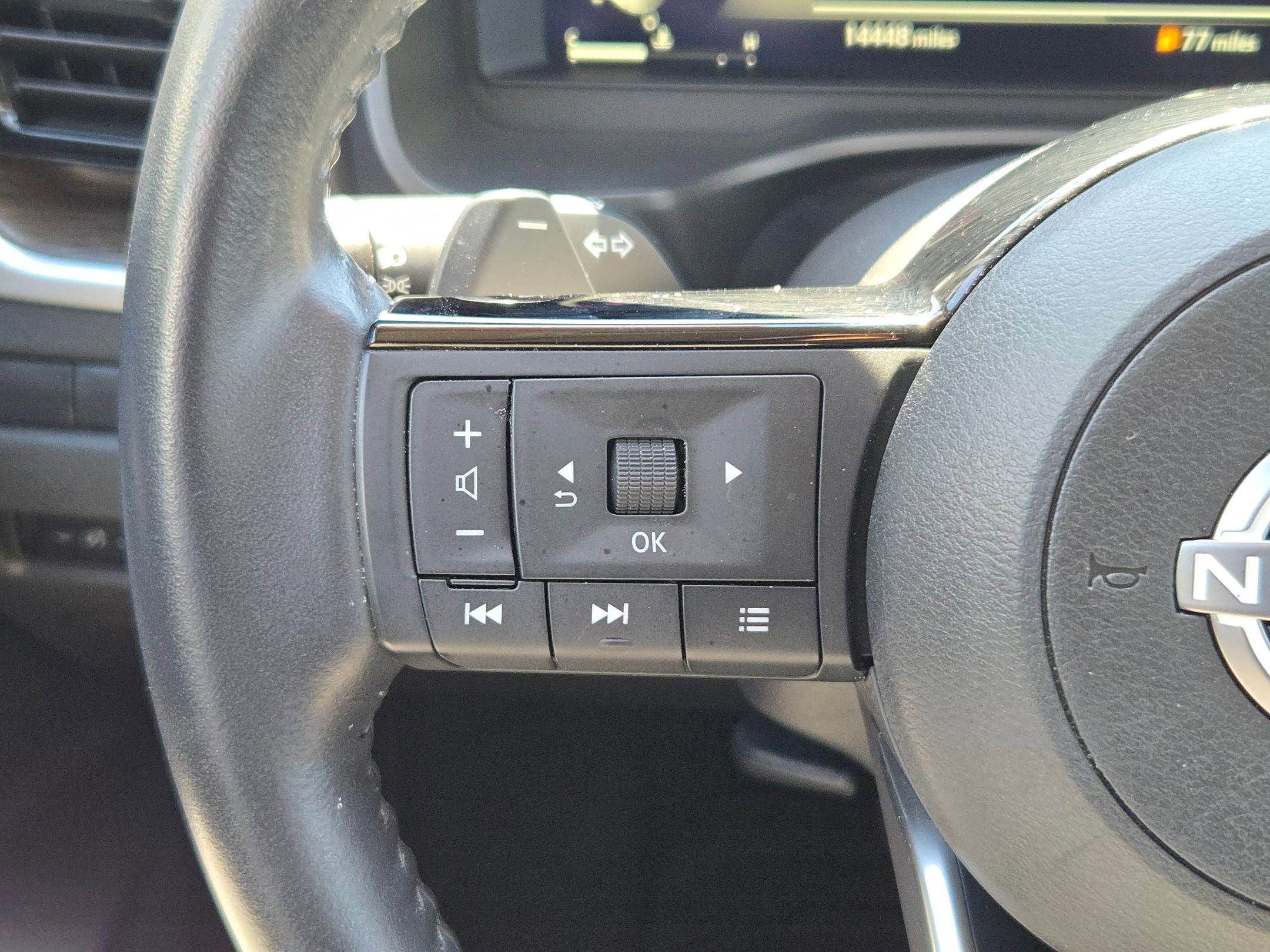 2024 Nissan Rogue Platinum