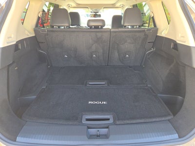 2024 Nissan Rogue Platinum