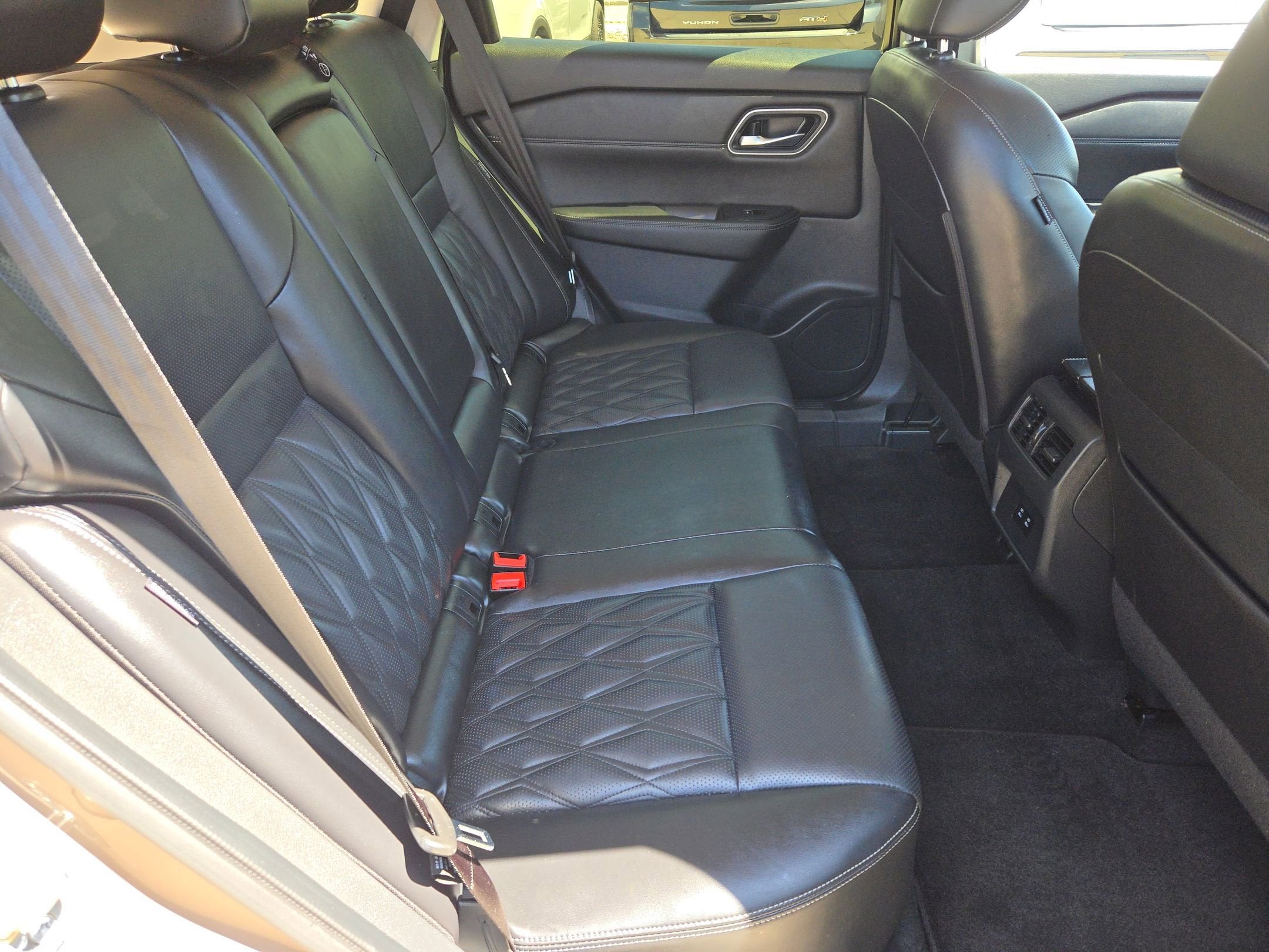 2024 Nissan Rogue Platinum