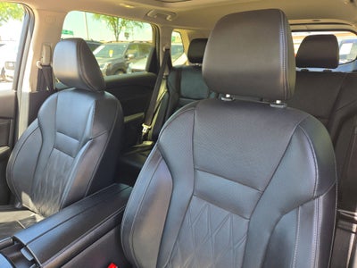 2024 Nissan Rogue Platinum