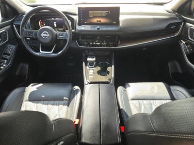 2024 Nissan Rogue Platinum