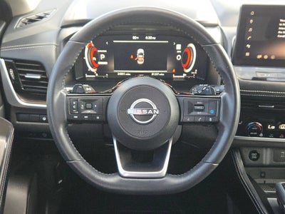 2024 Nissan Rogue Platinum