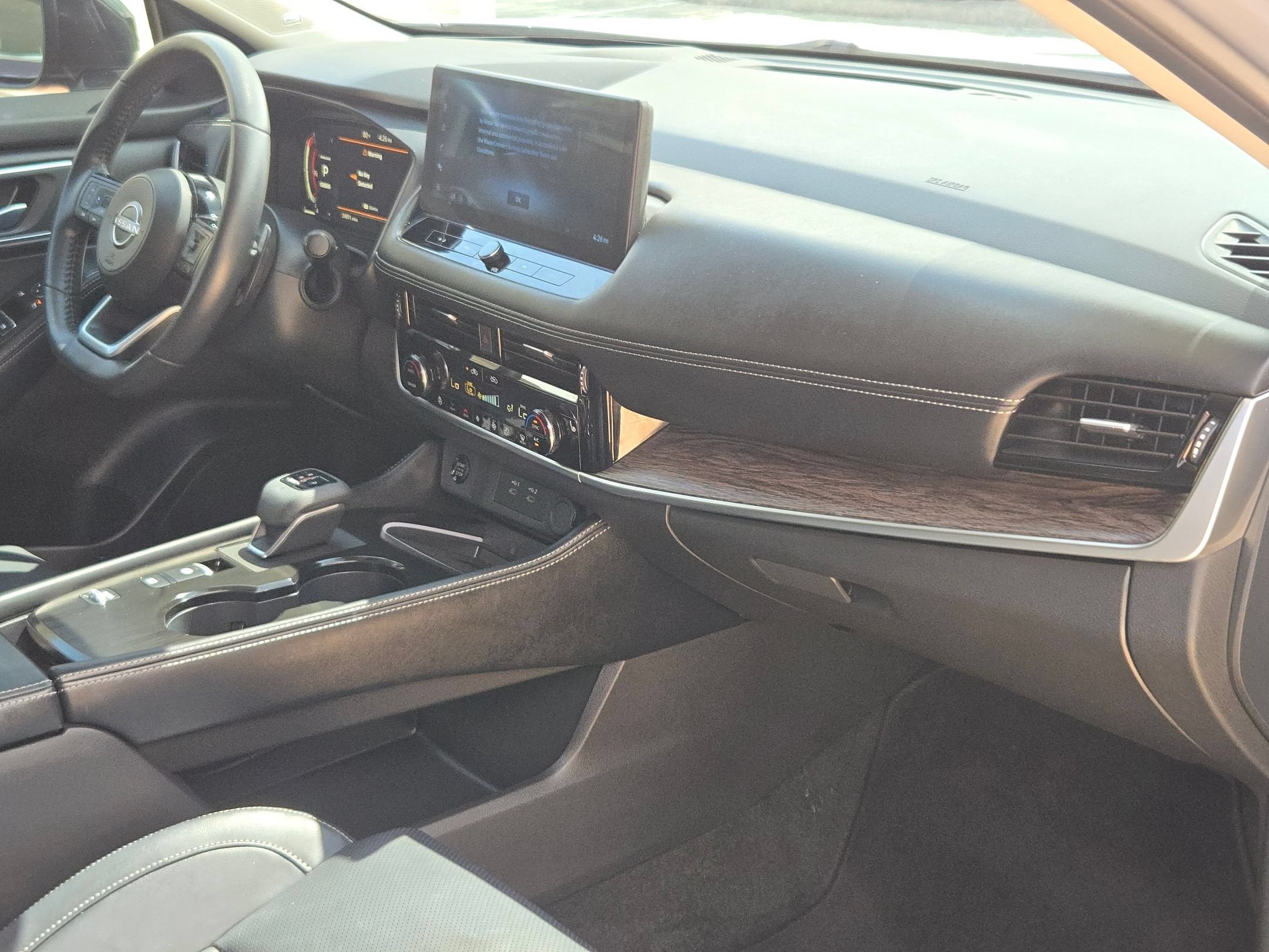 2024 Nissan Rogue Platinum
