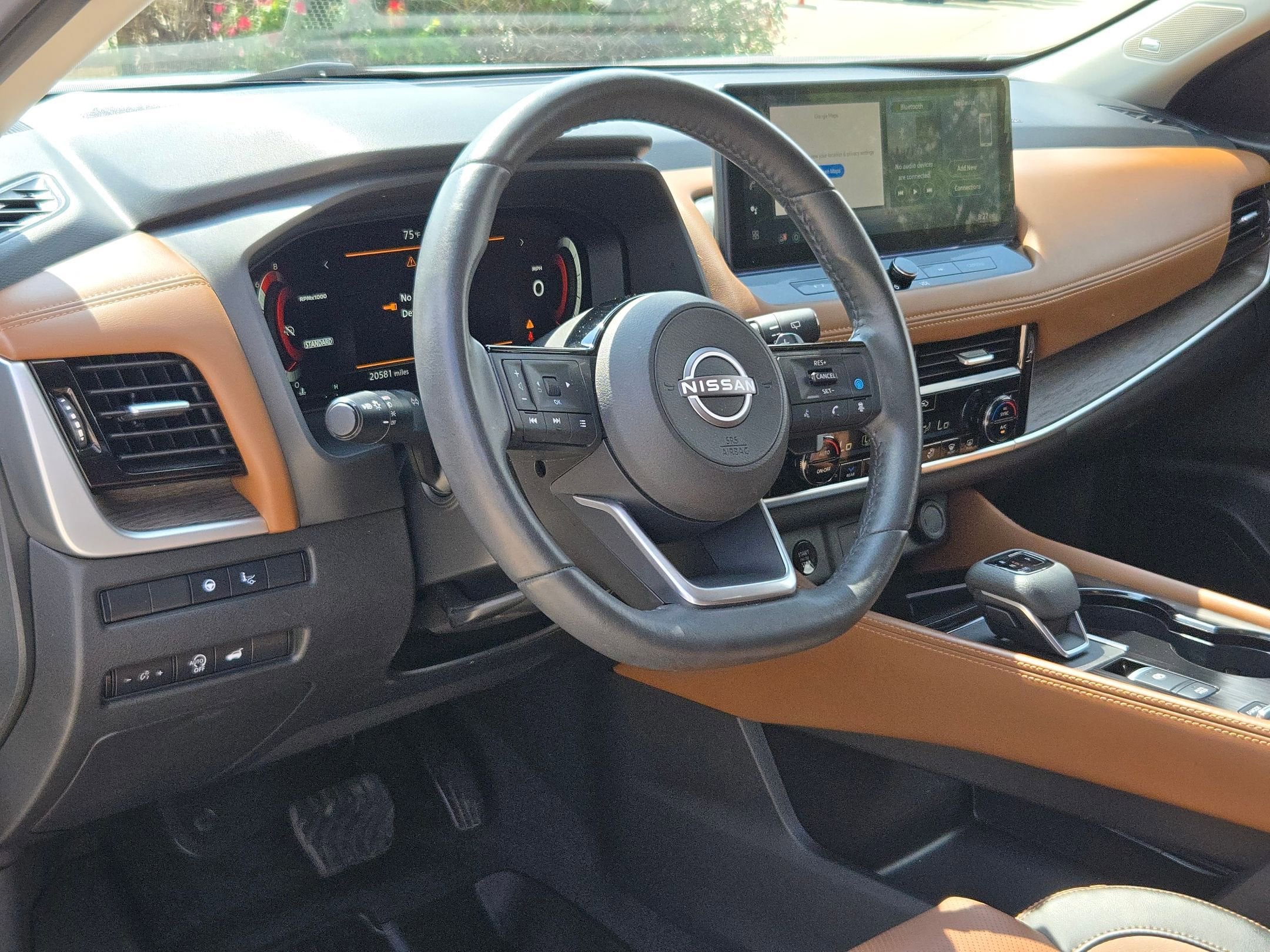 2024 Nissan Rogue Platinum