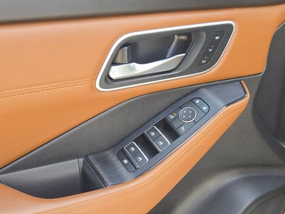 2024 Nissan Rogue Platinum