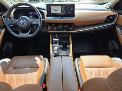 2024 Nissan Rogue Platinum