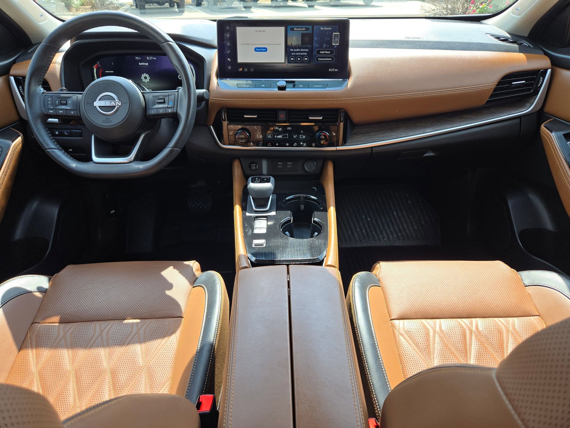 2024 Nissan Rogue Platinum