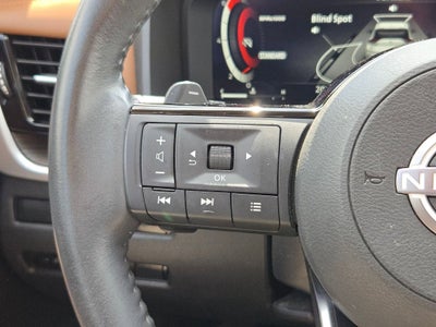 2024 Nissan Rogue Platinum