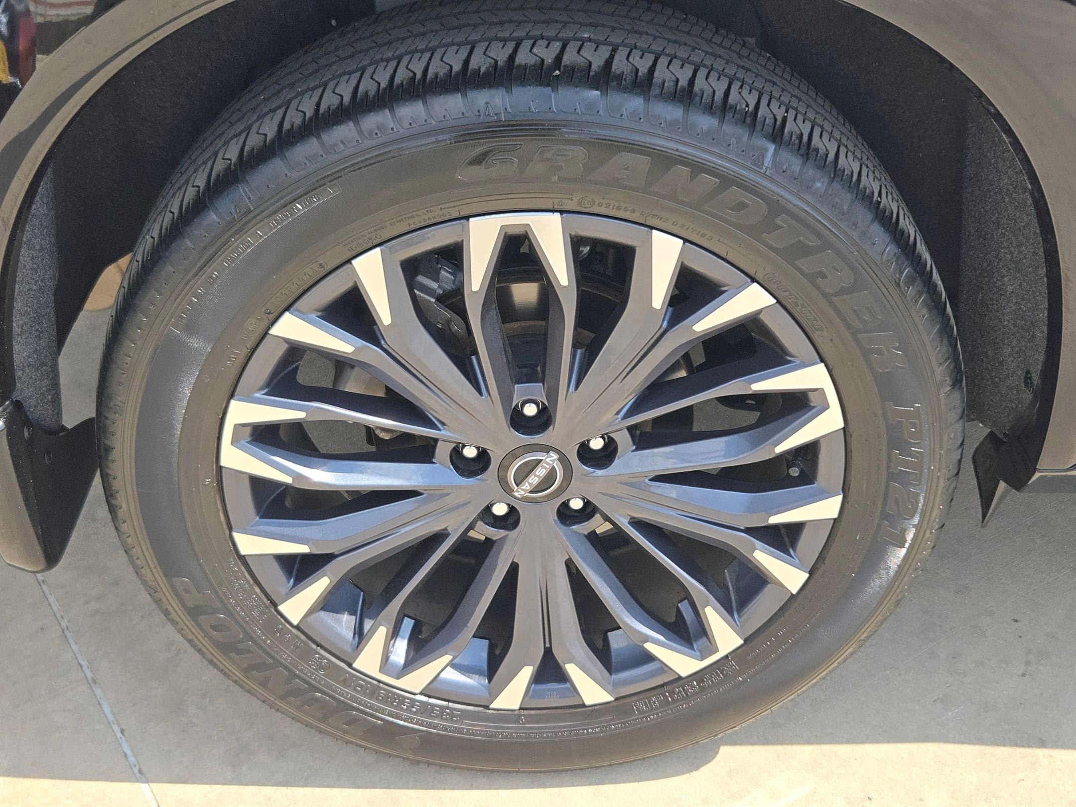 2024 Nissan Rogue Platinum