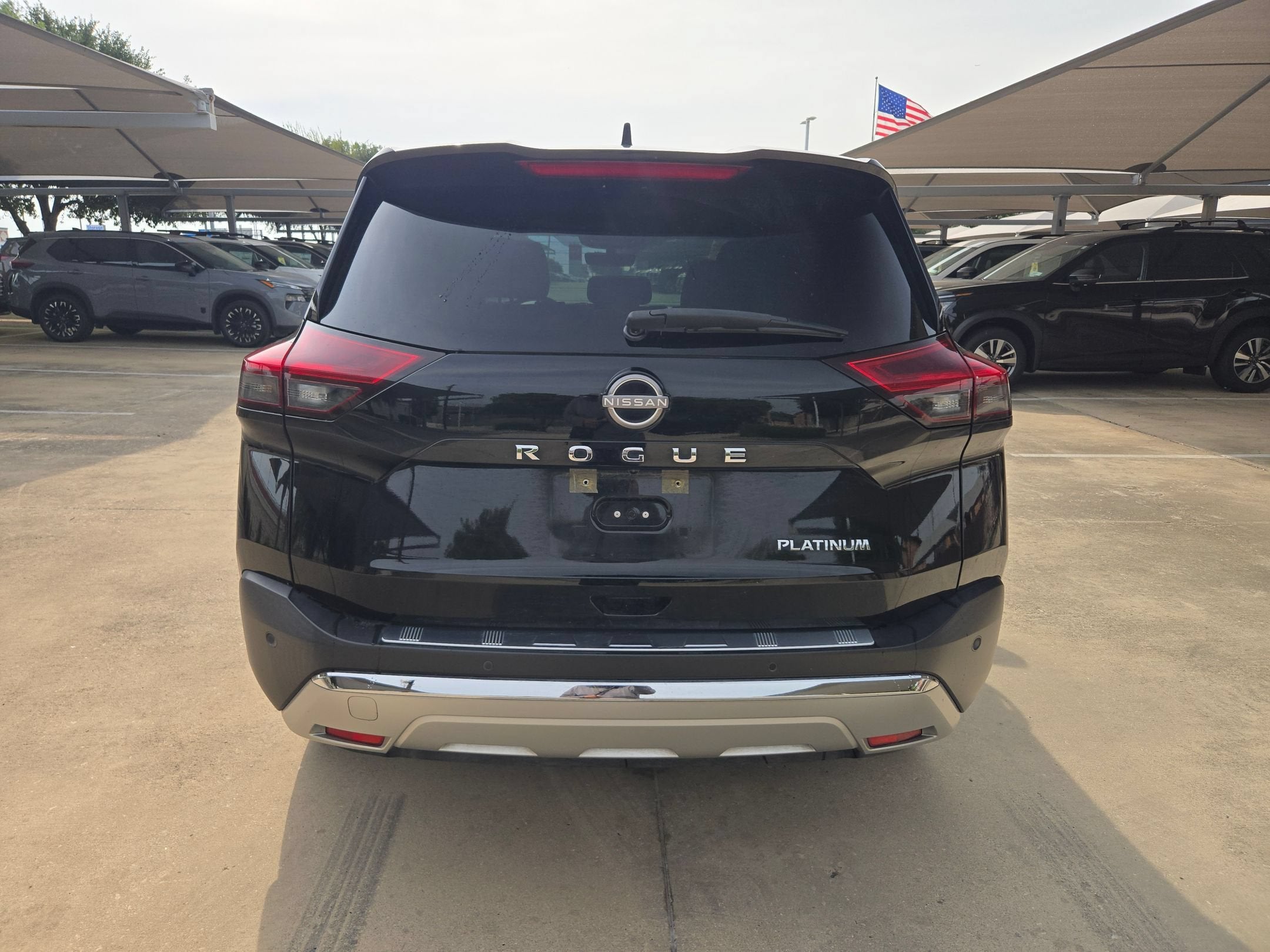 2022 Nissan Rogue Platinum