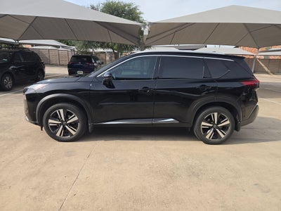 2022 Nissan Rogue Platinum
