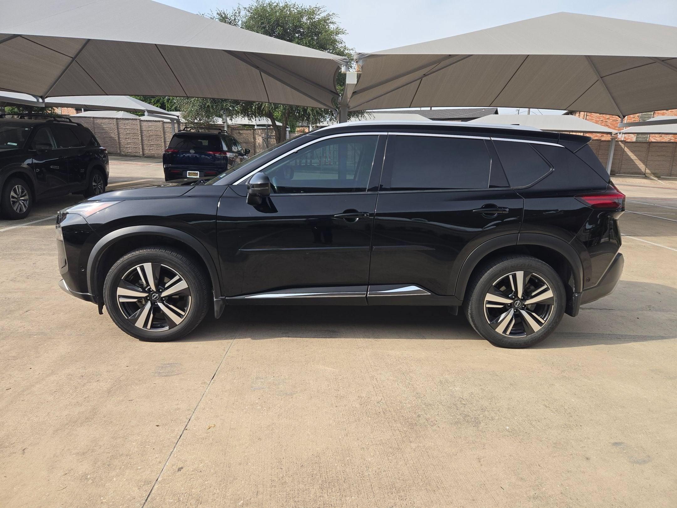 2022 Nissan Rogue Platinum