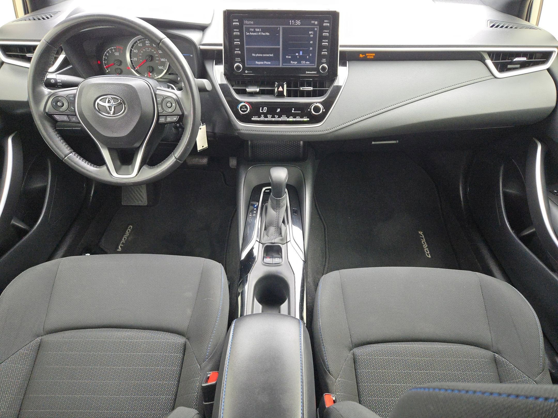 2021 Toyota Corolla SE