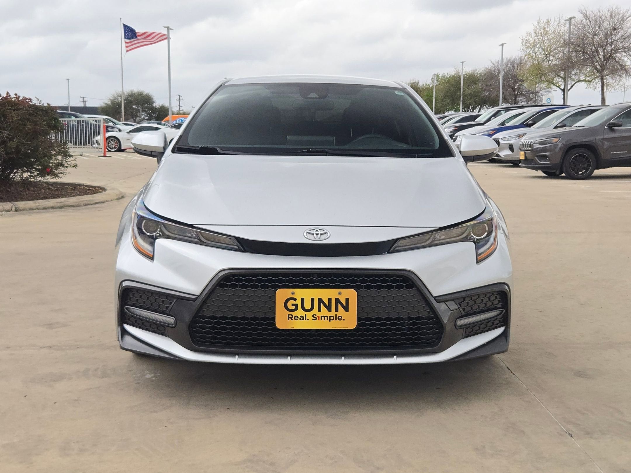 2021 Toyota Corolla SE