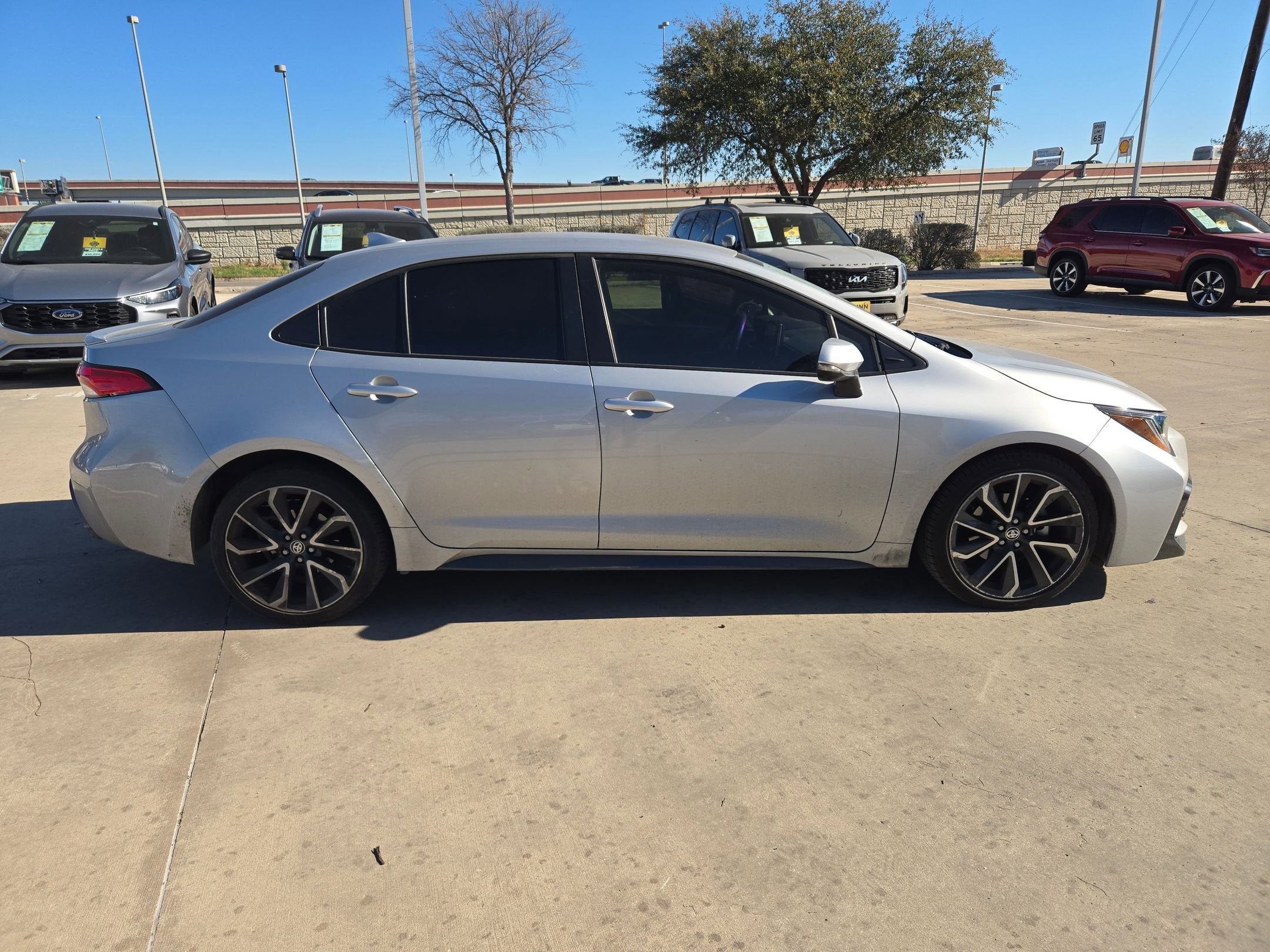 2021 Toyota Corolla SE