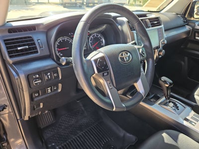 2022 Toyota 4Runner TRD Sport