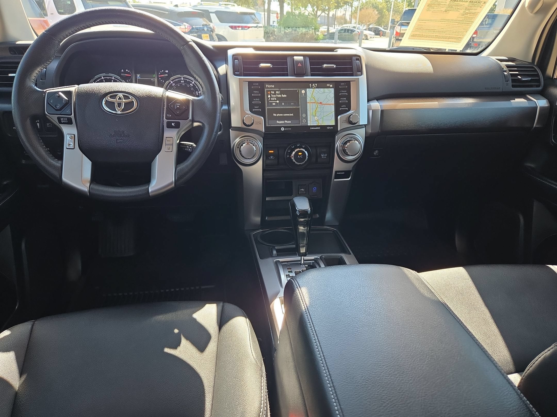 2022 Toyota 4Runner TRD Sport
