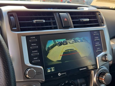 2022 Toyota 4Runner TRD Sport