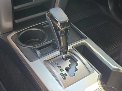 2022 Toyota 4Runner TRD Sport