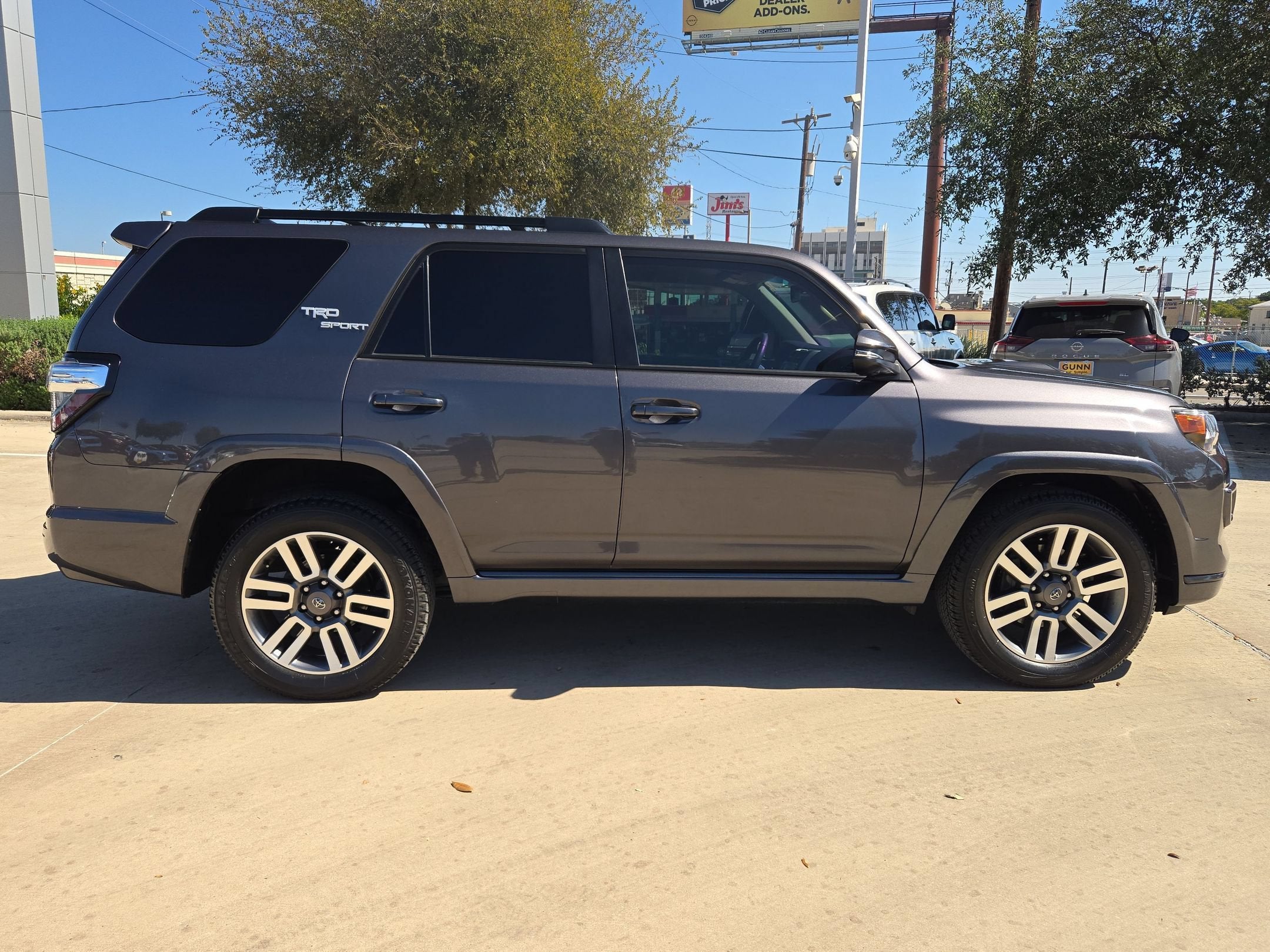 2022 Toyota 4Runner TRD Sport