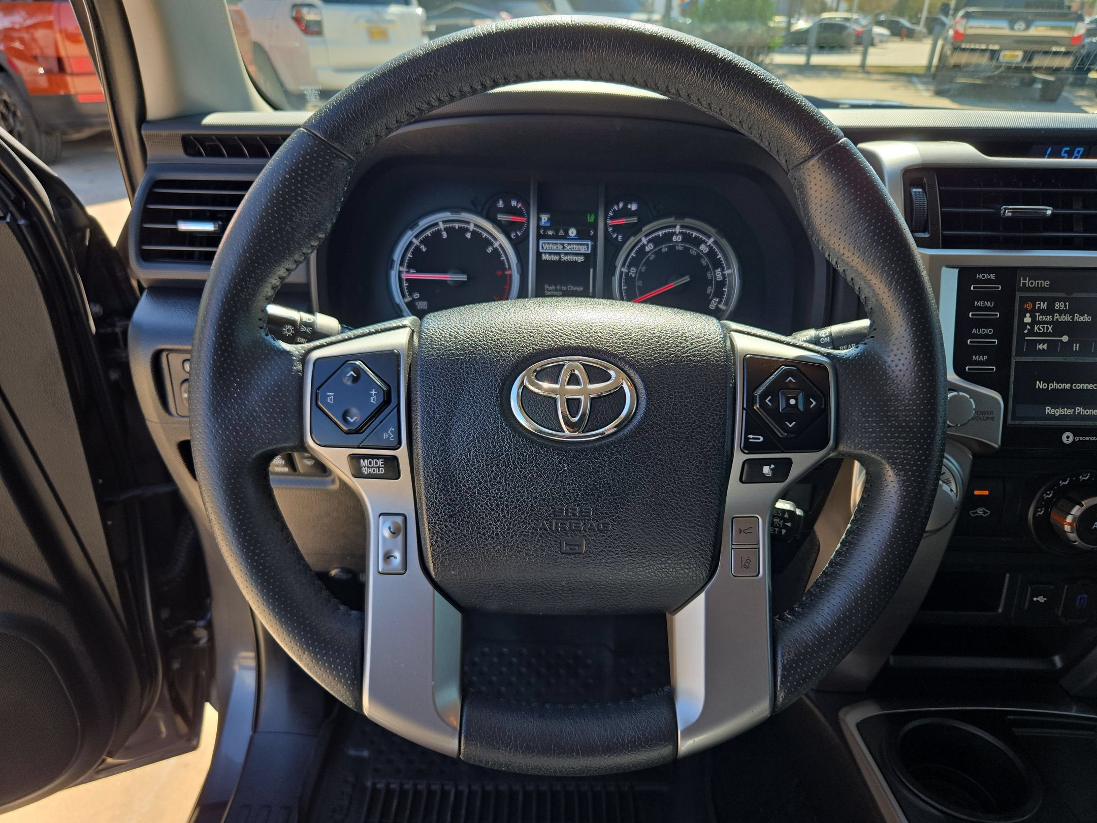 2022 Toyota 4Runner TRD Sport