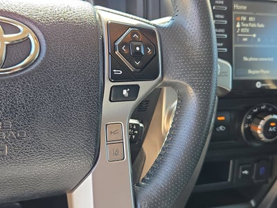 2022 Toyota 4Runner TRD Sport