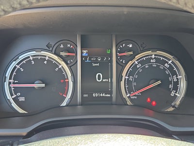 2022 Toyota 4Runner TRD Sport
