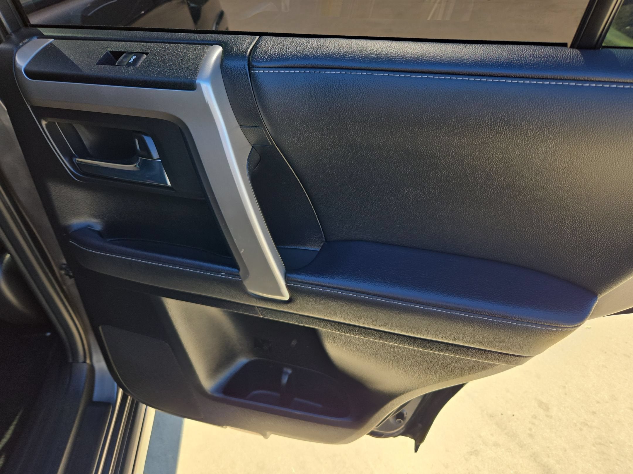 2022 Toyota 4Runner TRD Sport