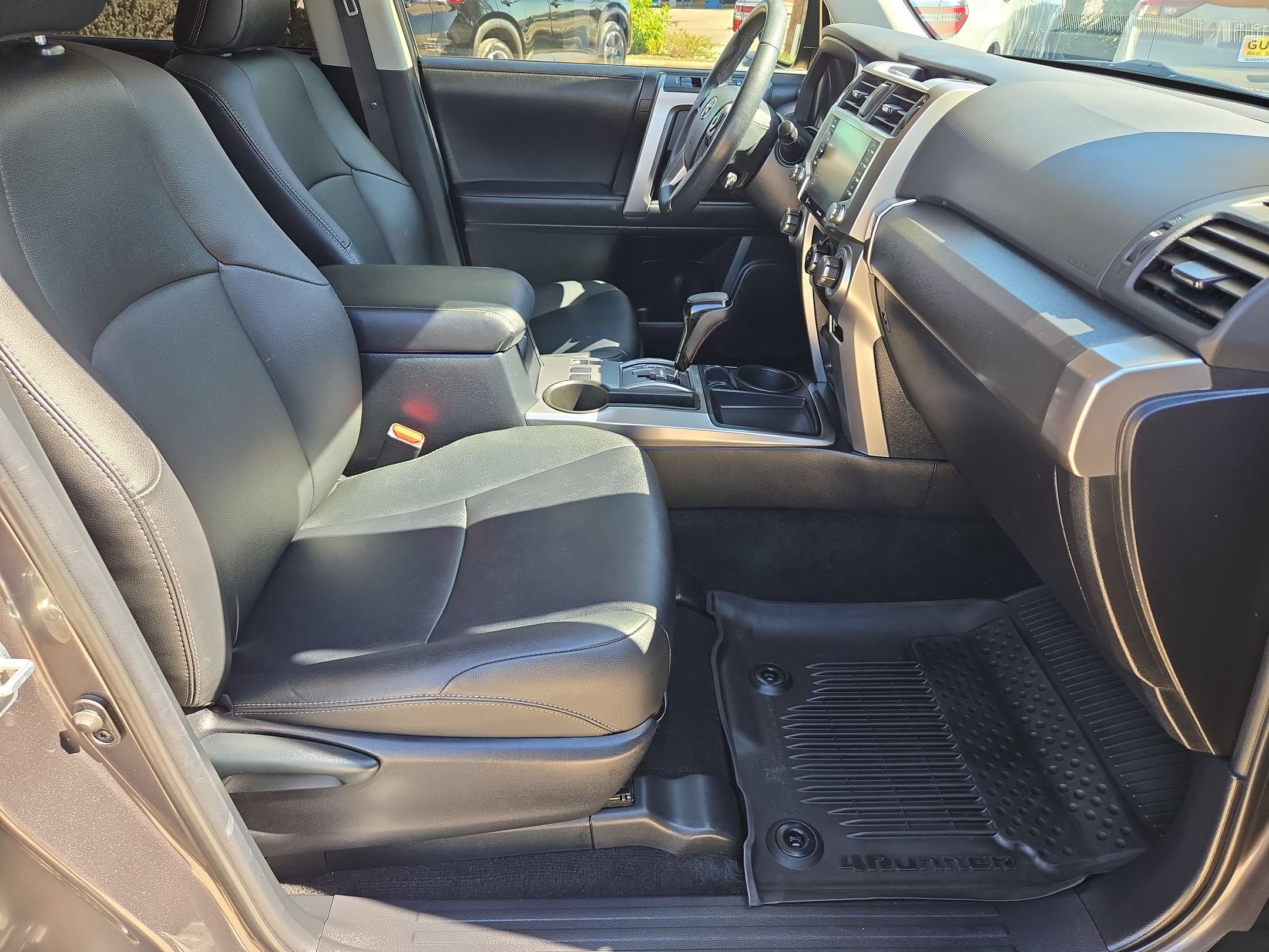 2022 Toyota 4Runner TRD Sport