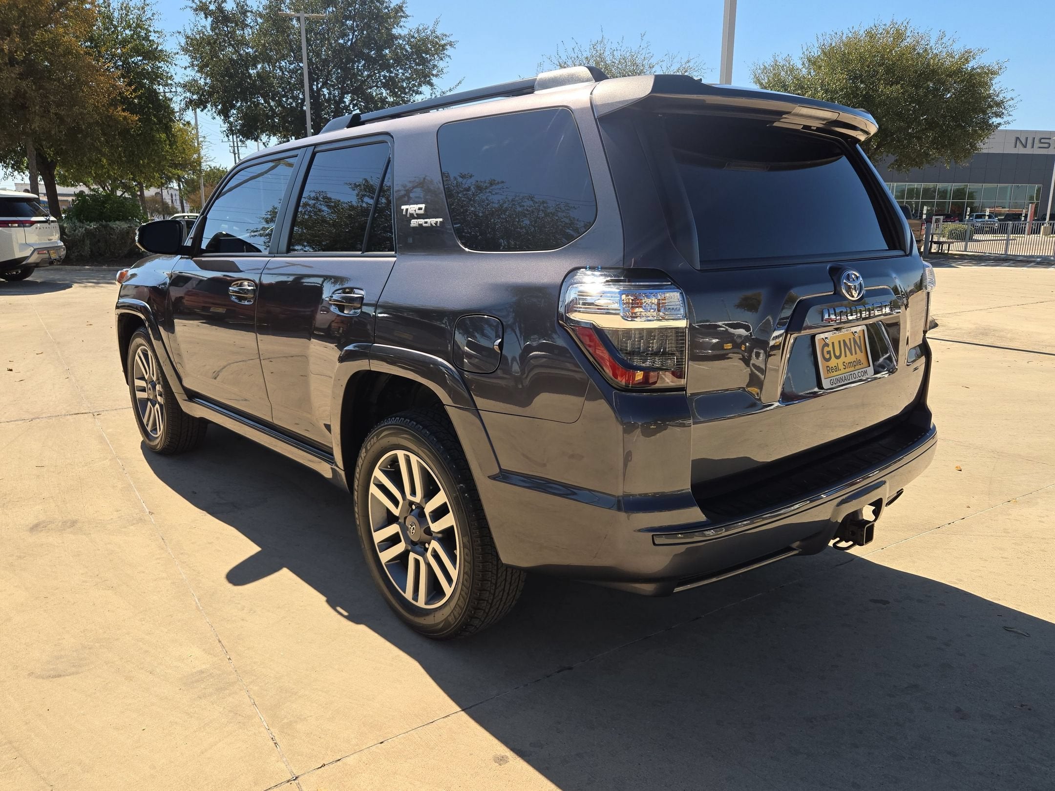2022 Toyota 4Runner TRD Sport