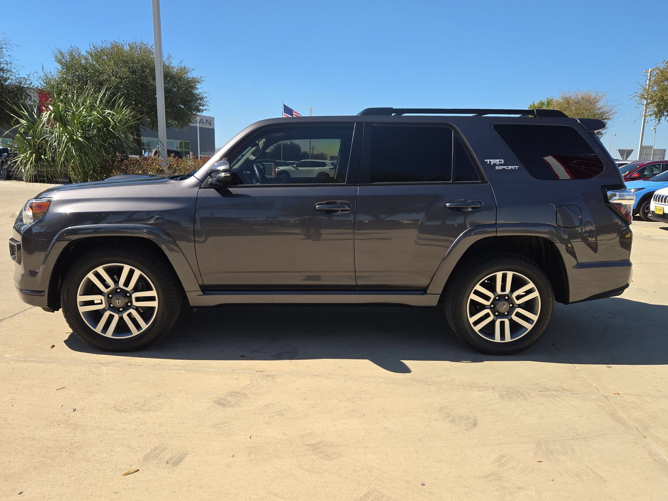 2022 Toyota 4Runner TRD Sport