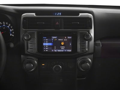 2017 Toyota 4Runner SR5 Premium