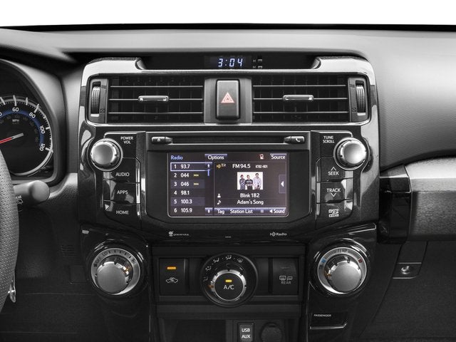 2017 Toyota 4Runner SR5 Premium