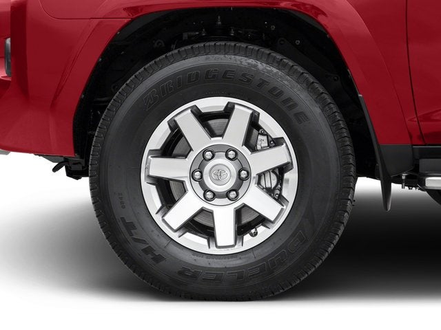 2017 Toyota 4Runner SR5 Premium