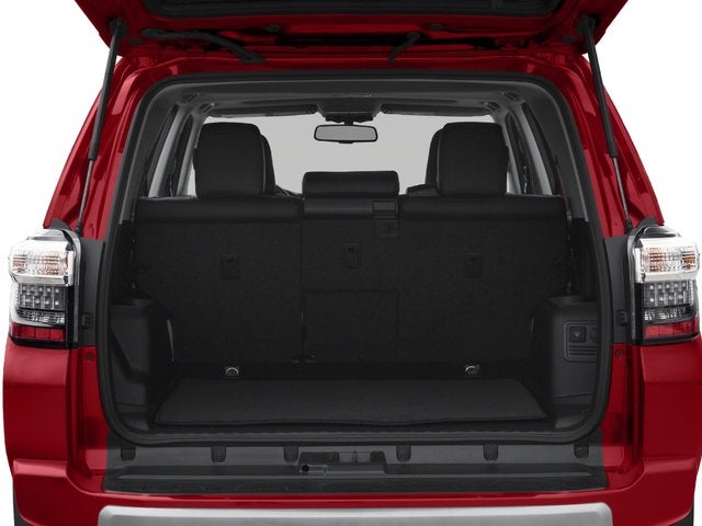 2017 Toyota 4Runner SR5 Premium