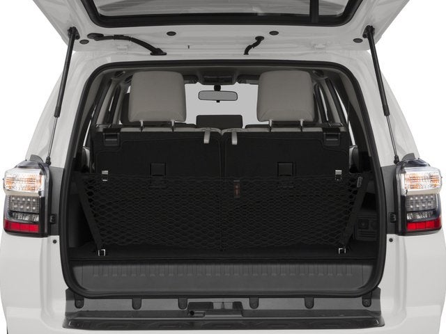 2017 Toyota 4Runner SR5 Premium