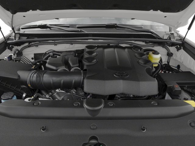 2017 Toyota 4Runner SR5 Premium