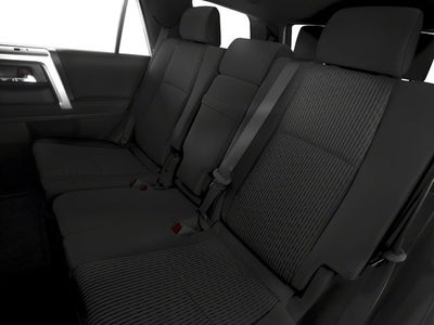 2017 Toyota 4Runner SR5 Premium
