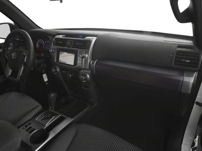 2017 Toyota 4Runner SR5 Premium