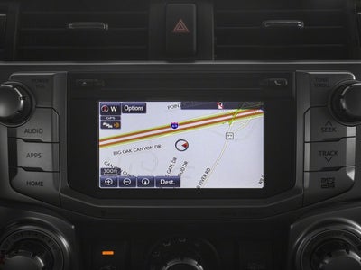 2017 Toyota 4Runner SR5 Premium