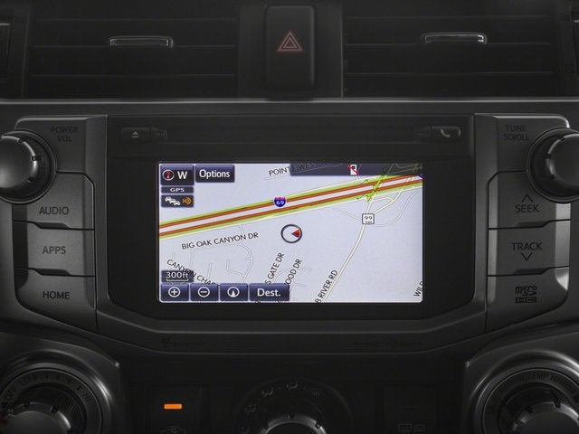 2017 Toyota 4Runner SR5 Premium