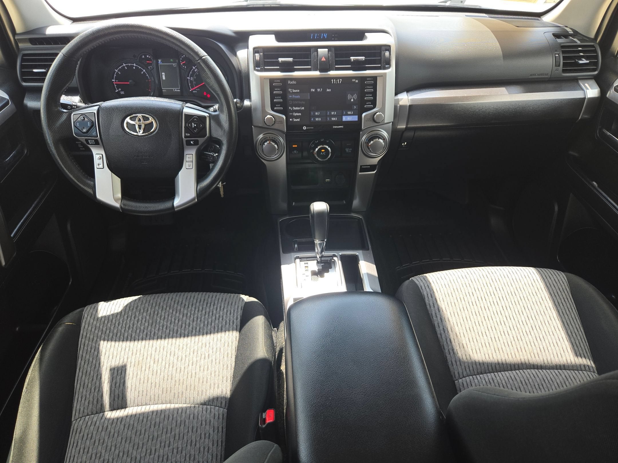 2021 Toyota 4Runner SR5