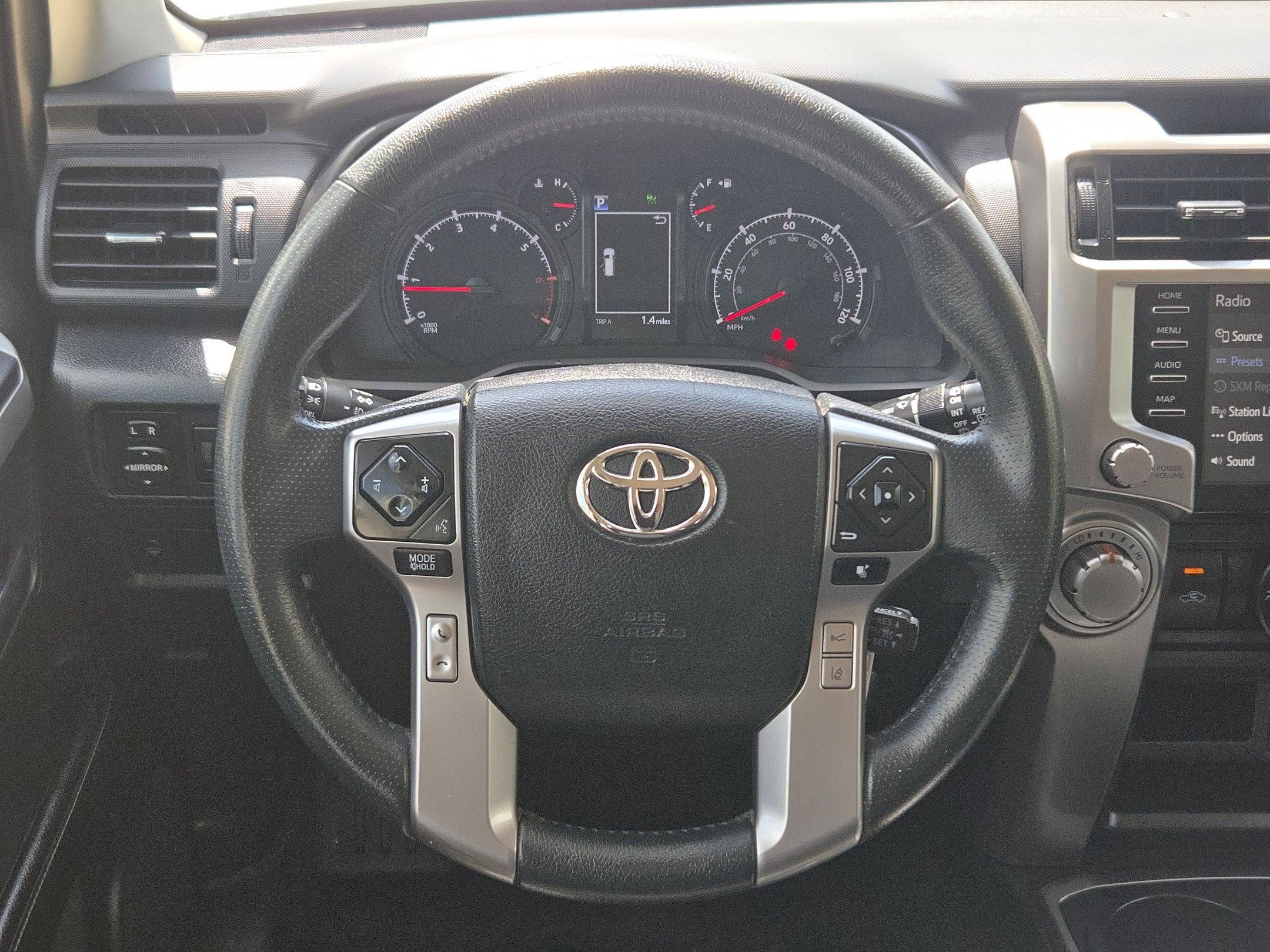 2021 Toyota 4Runner SR5